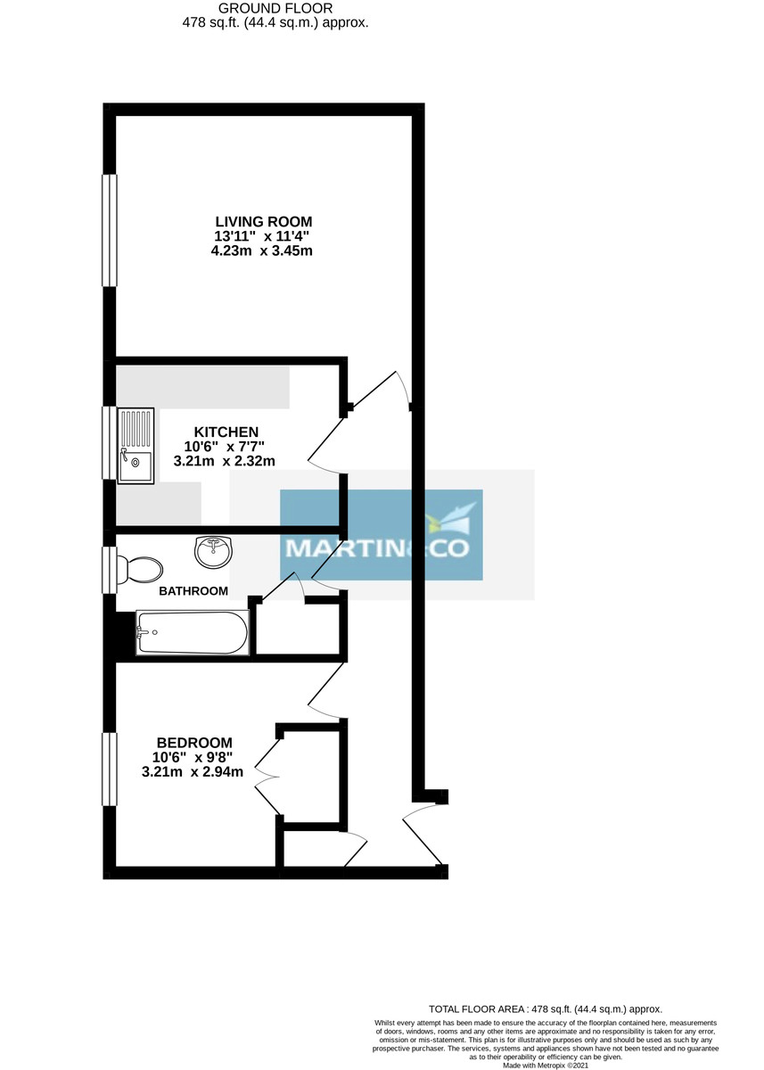 Floorplan