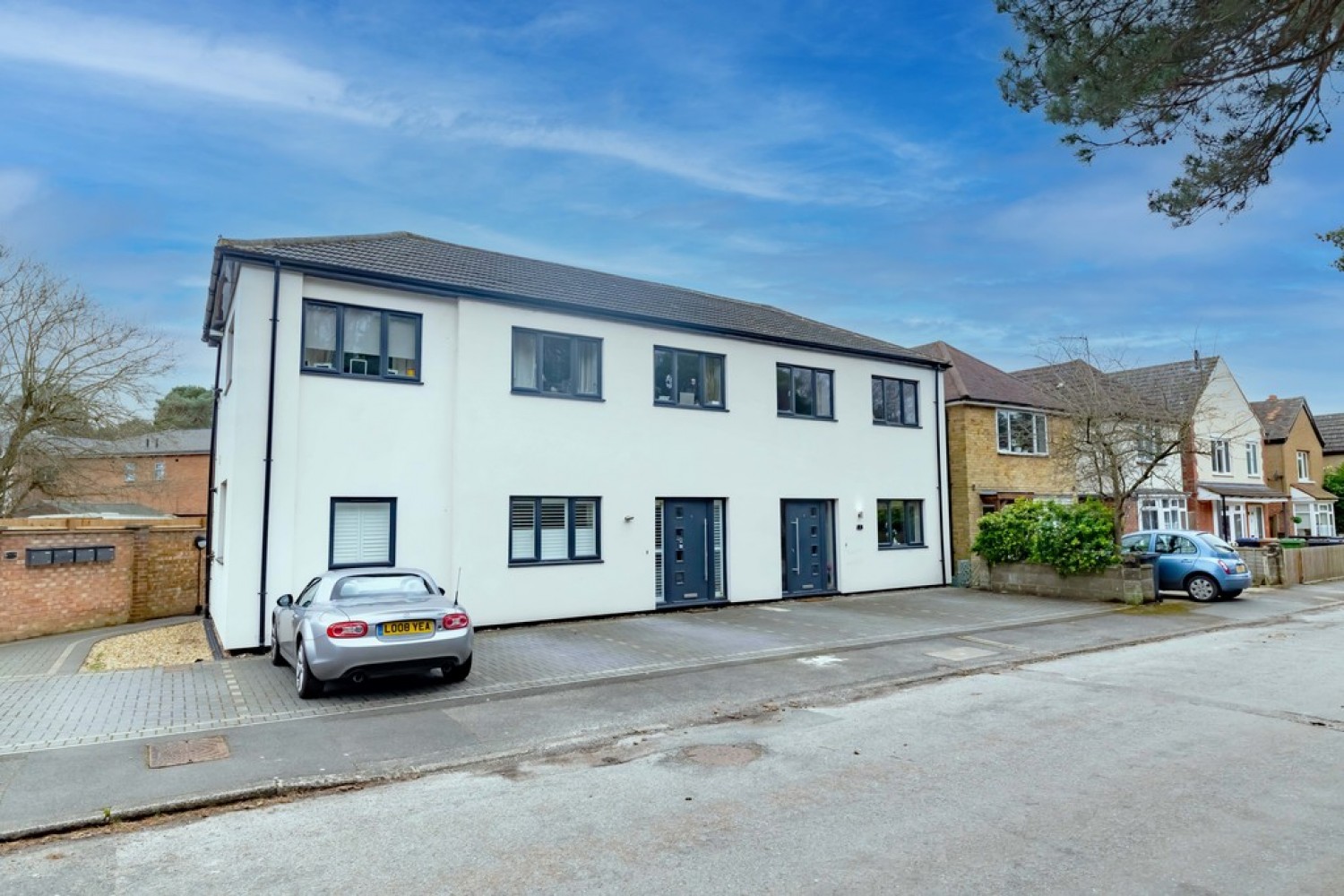 Deepcut, Camberley