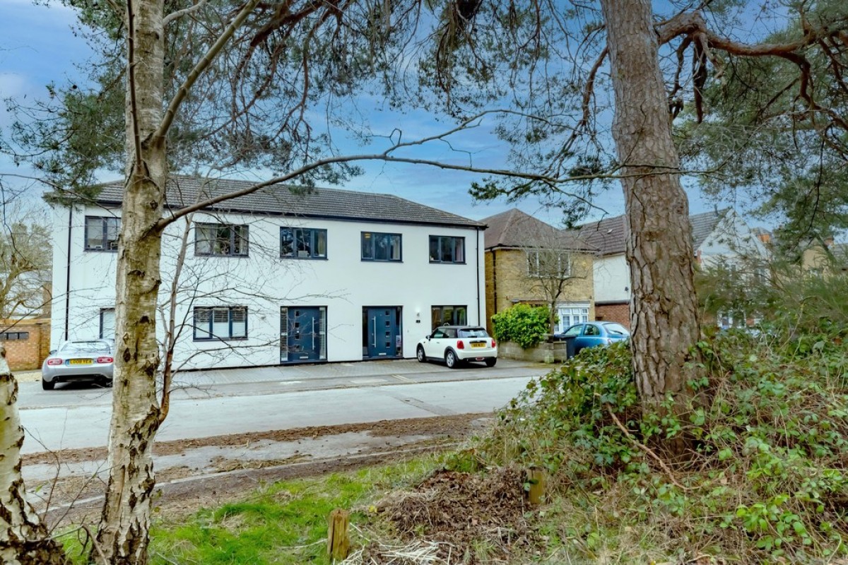 Deepcut, Camberley