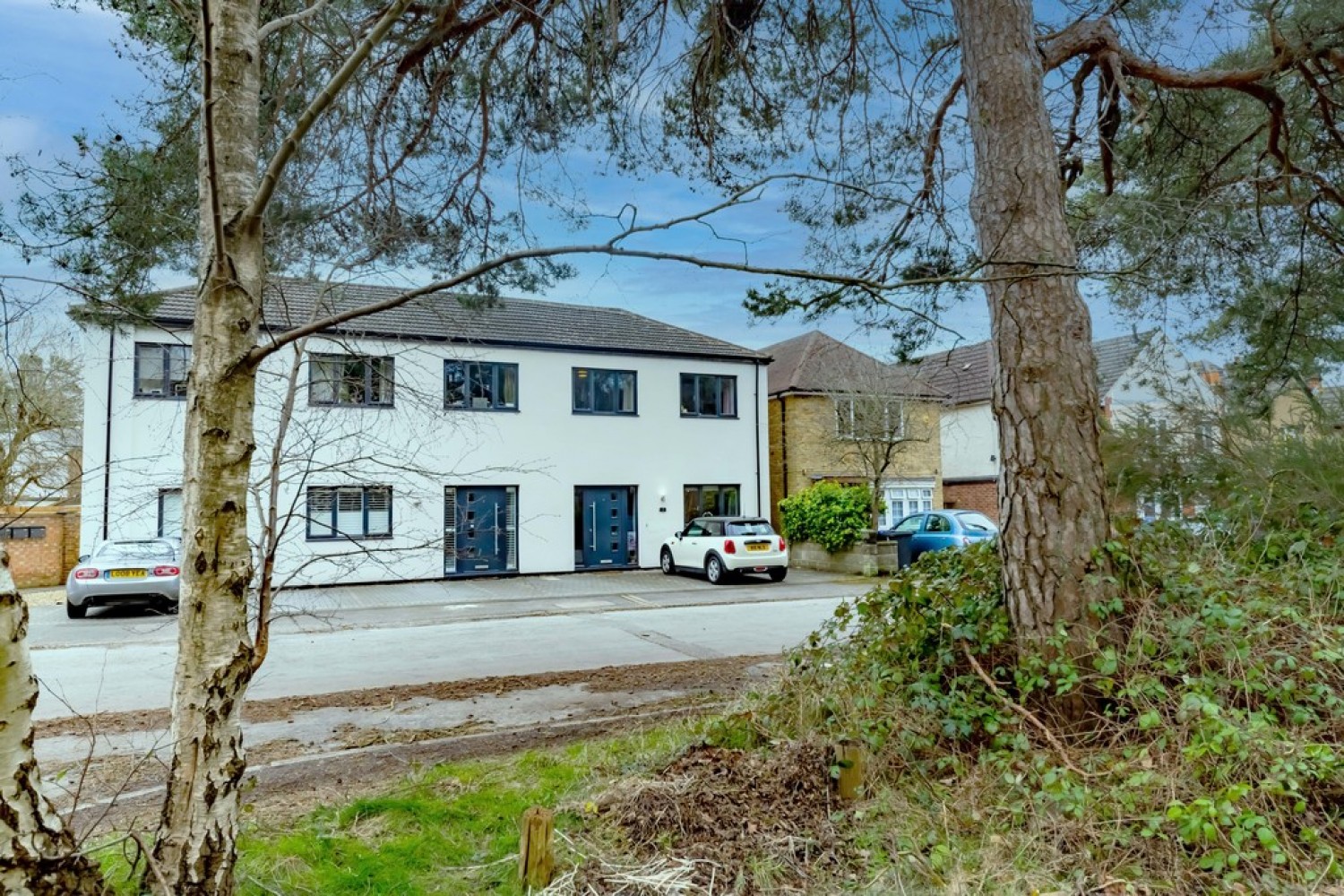 Deepcut, Camberley