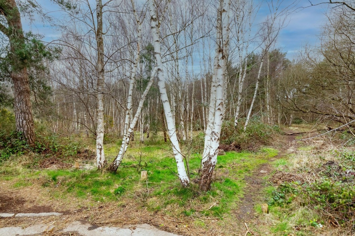 Deepcut, Camberley
