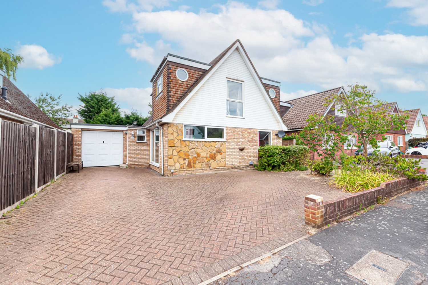 Frimley Green, Camberley