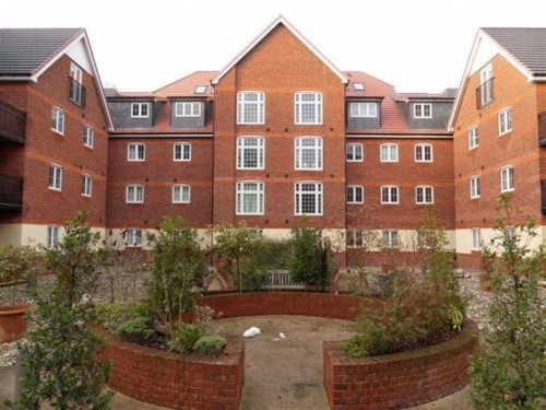 Camberley, Surrey