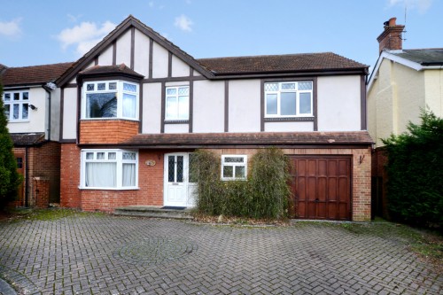 Mytchett, Surrey