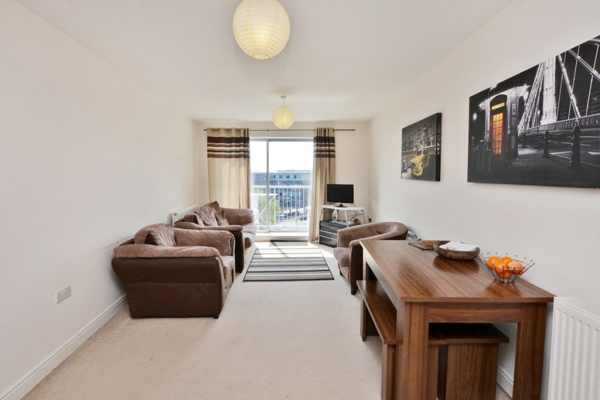 Coombe Way, Farnborough
