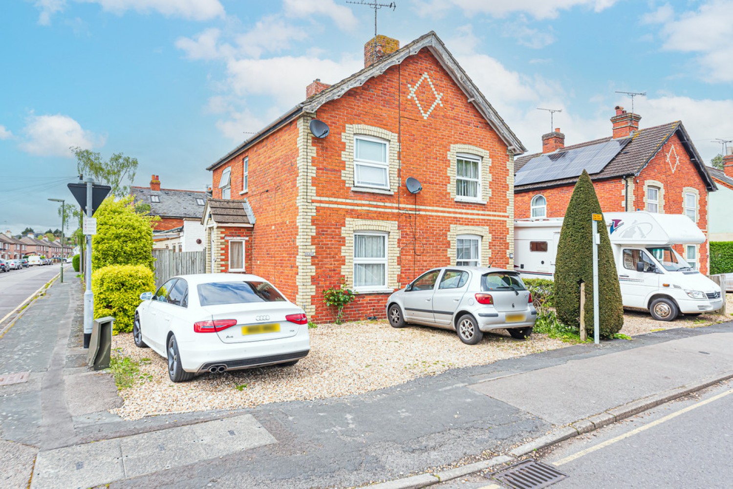 1 bedroom Flat for Letting Vale Road, Camberley