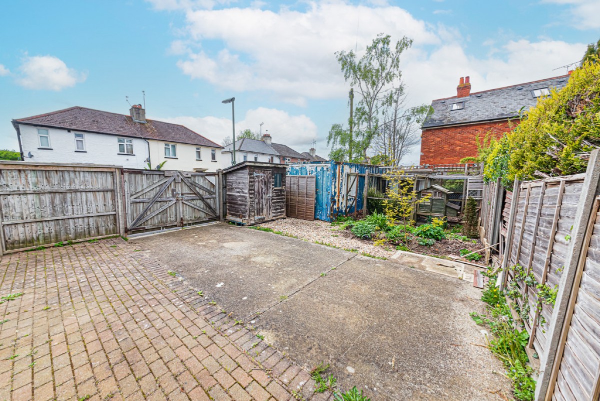 Vale Road, Camberley