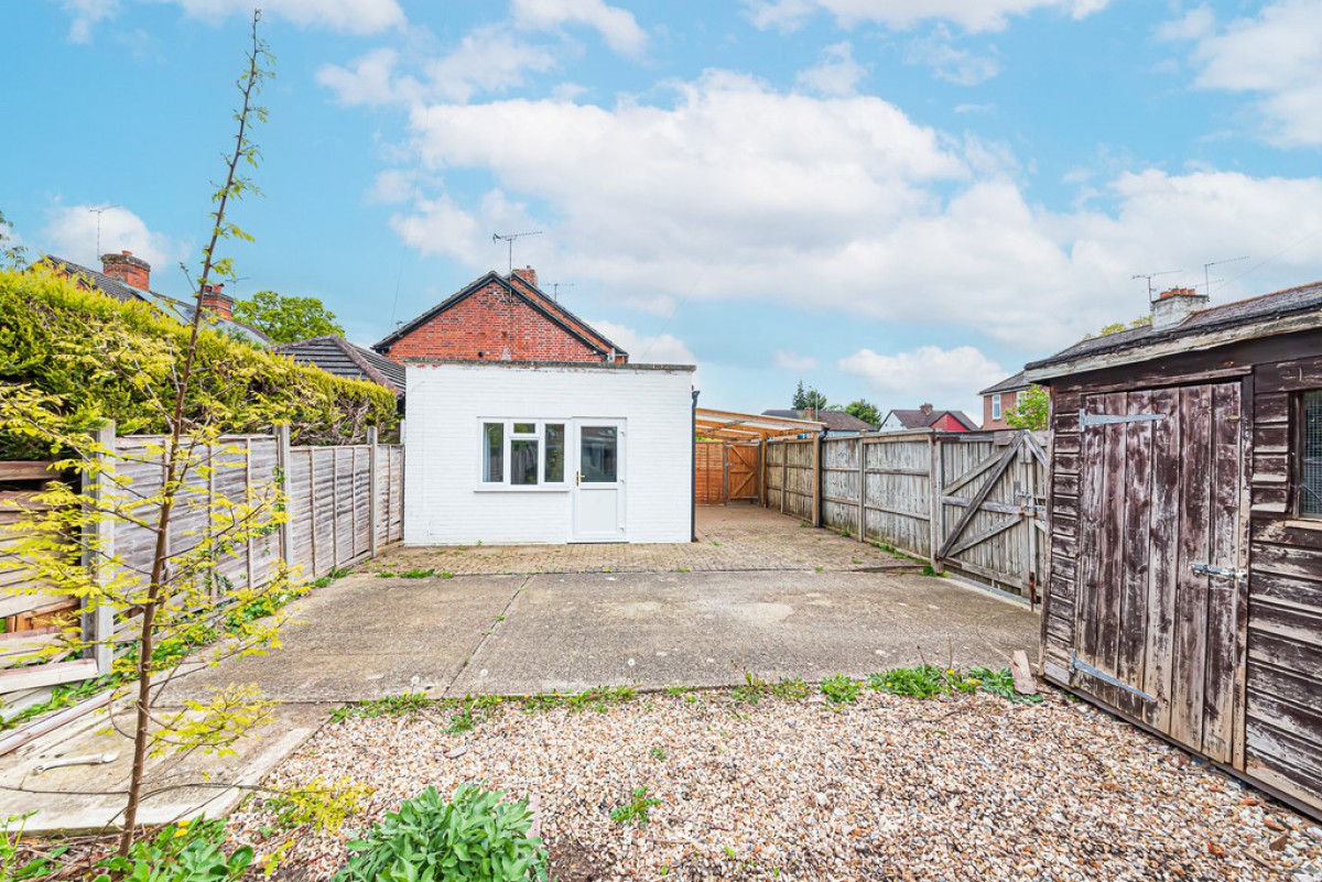 Vale Road, Camberley