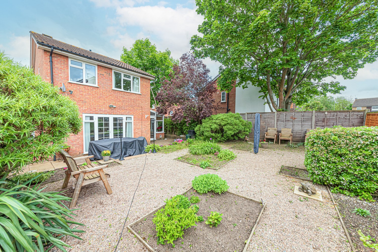 Bisley, Woking