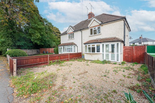 Frimley Road, Camberley