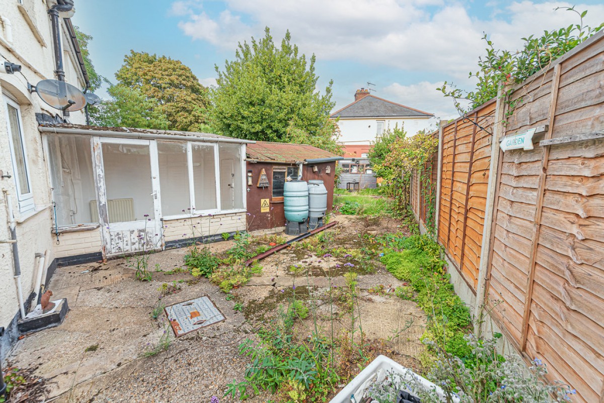 Frimley Road, Camberley
