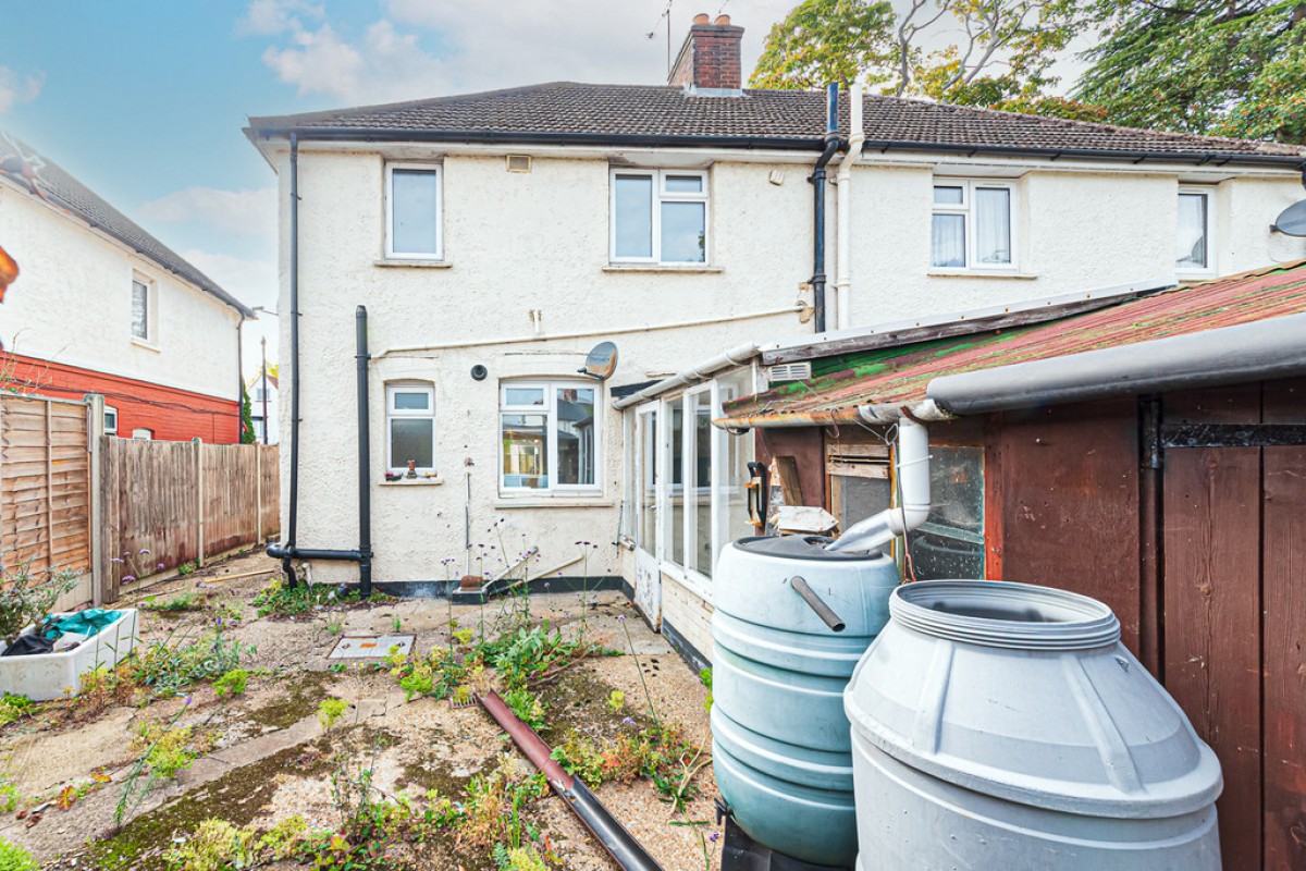 Frimley Road, Camberley