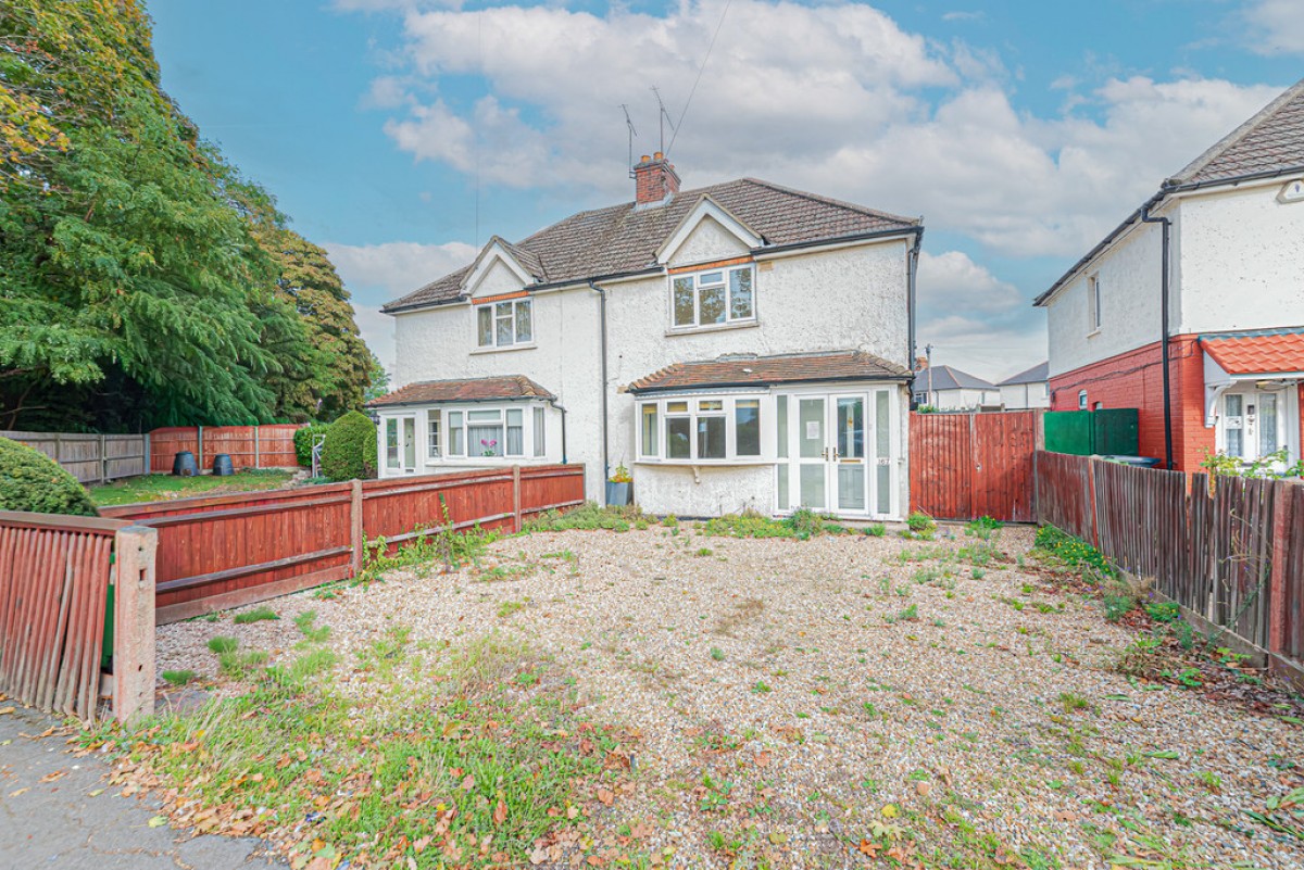 Frimley Road, Camberley