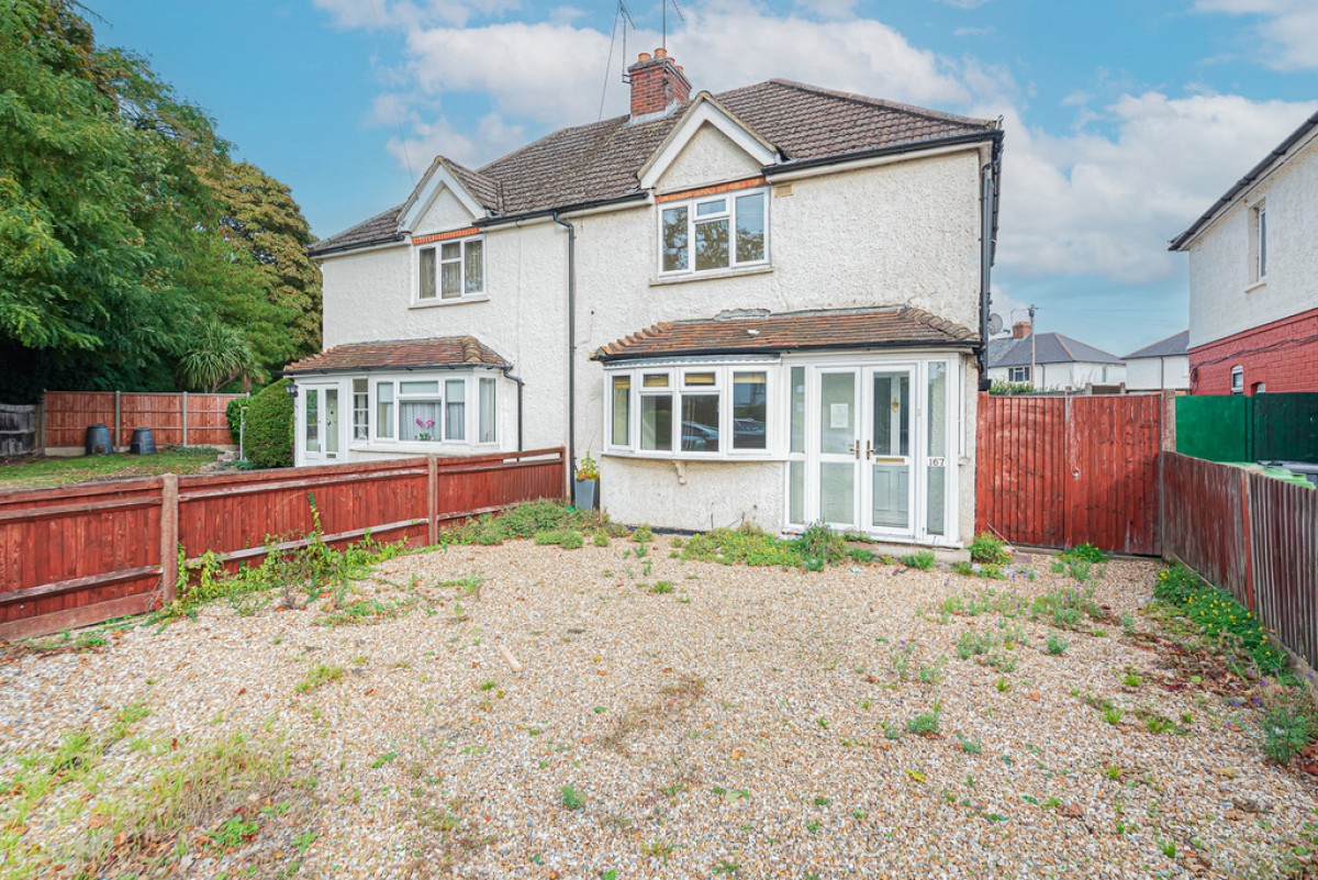 Frimley Road, Camberley