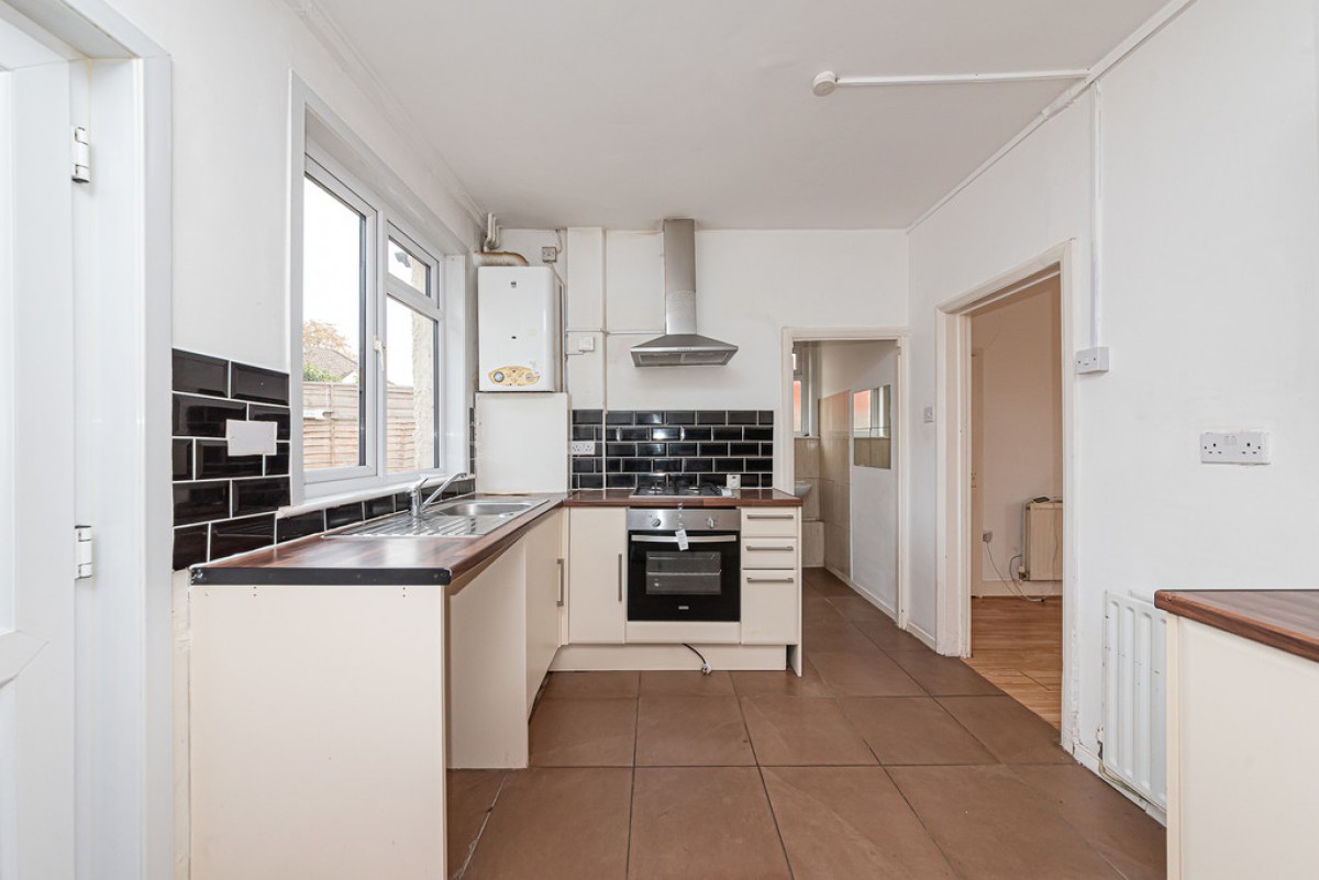 Frimley Road, Camberley