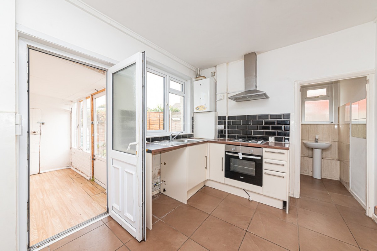Frimley Road, Camberley