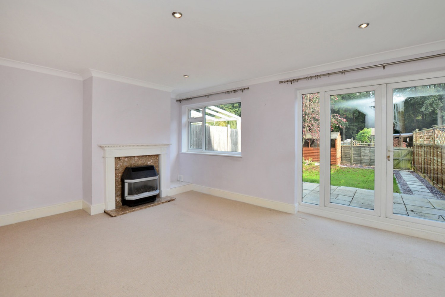 Yateley, Hampshire
