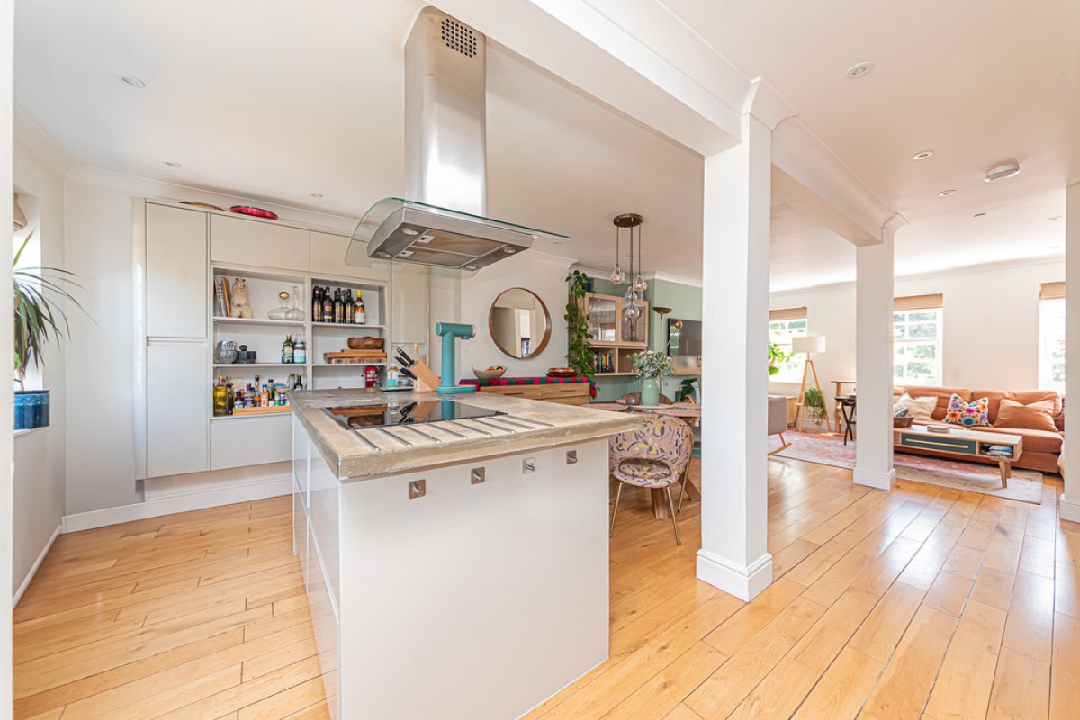 Lancaster Drive, Camberley