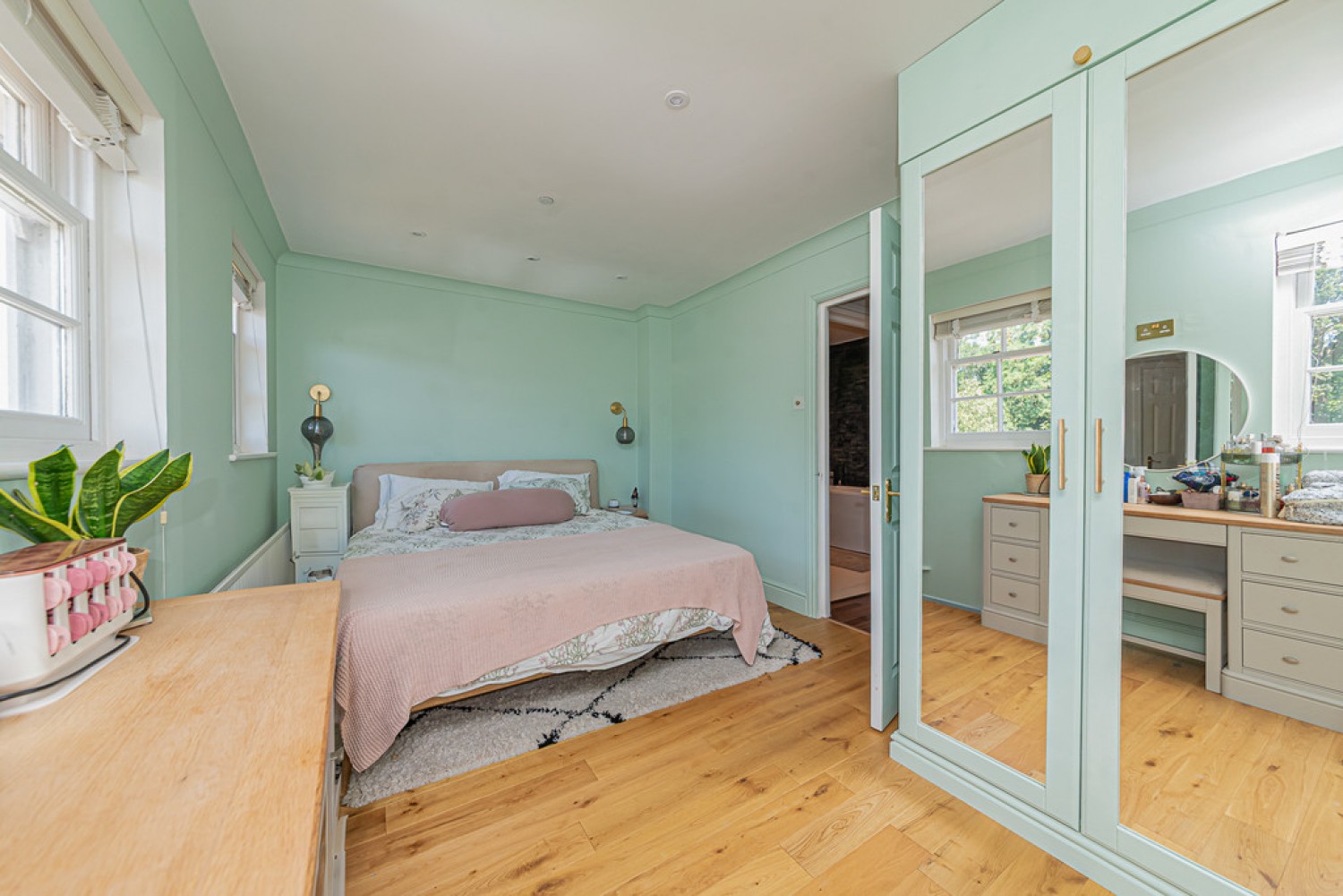 Lancaster Drive, Camberley