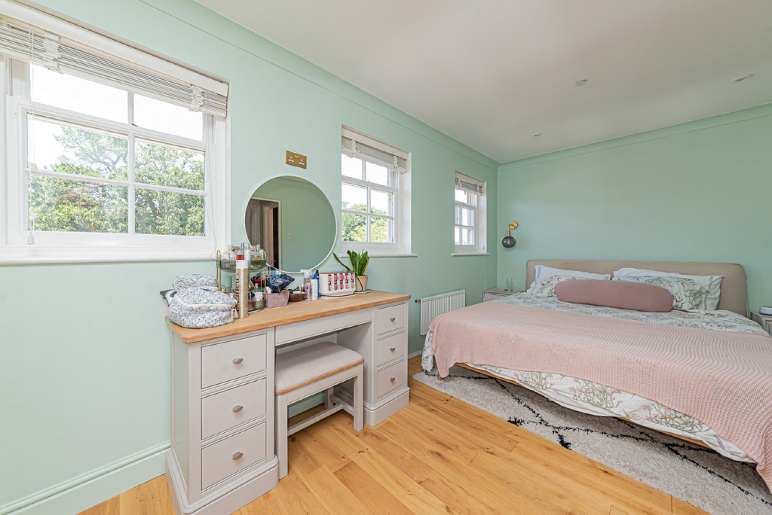 Lancaster Drive, Camberley