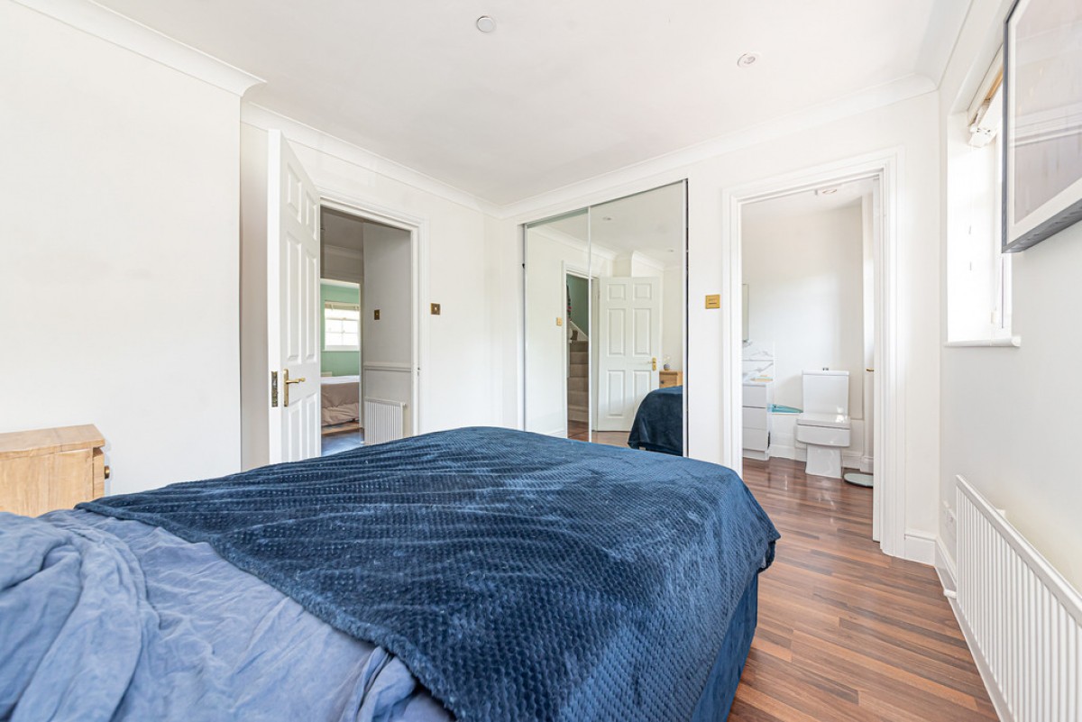 Lancaster Drive, Camberley