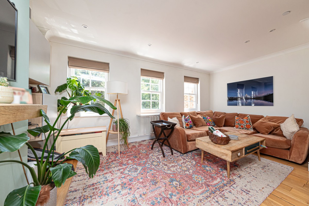 Lancaster Drive, Camberley