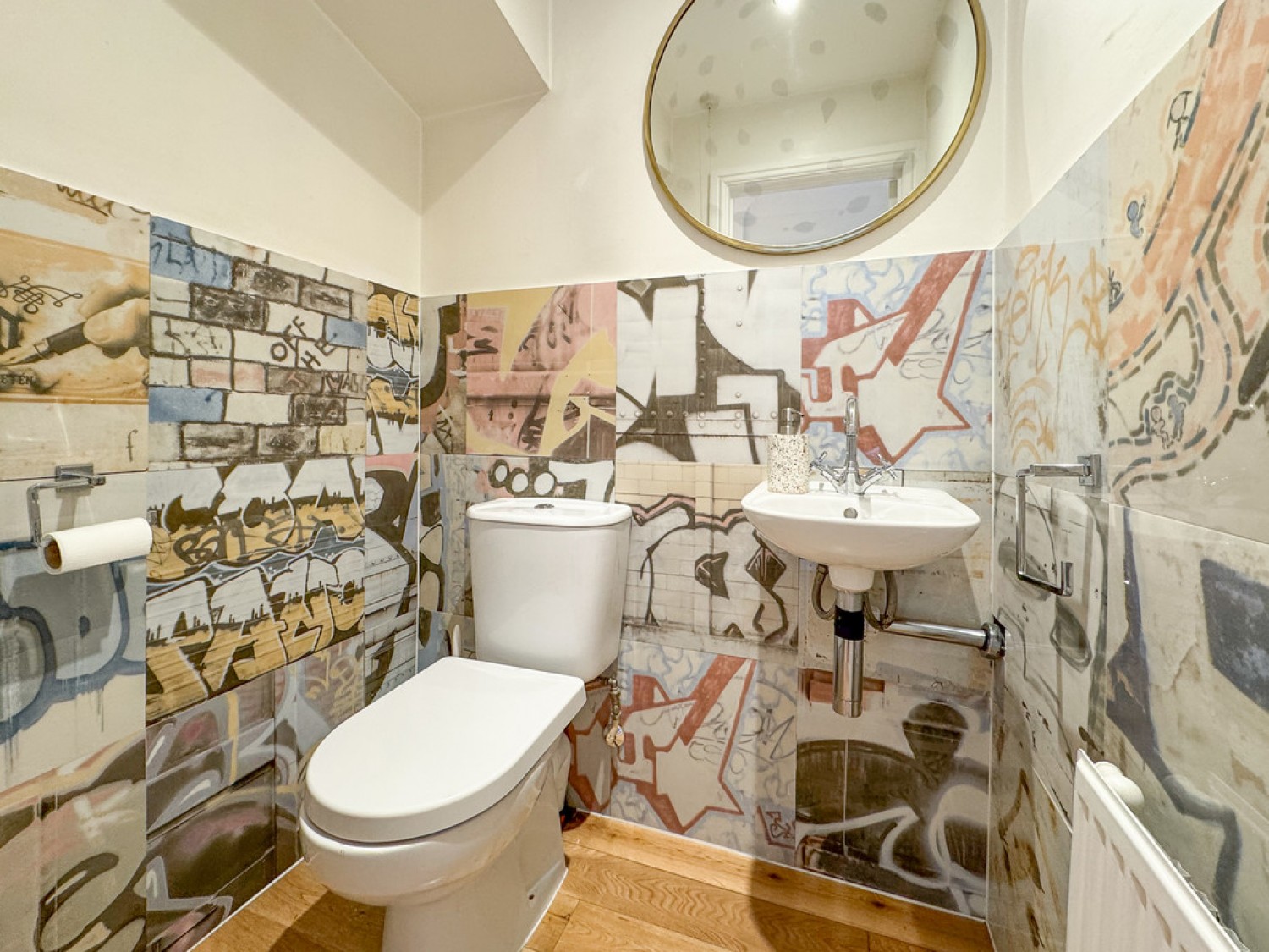 Lancaster Drive, Camberley