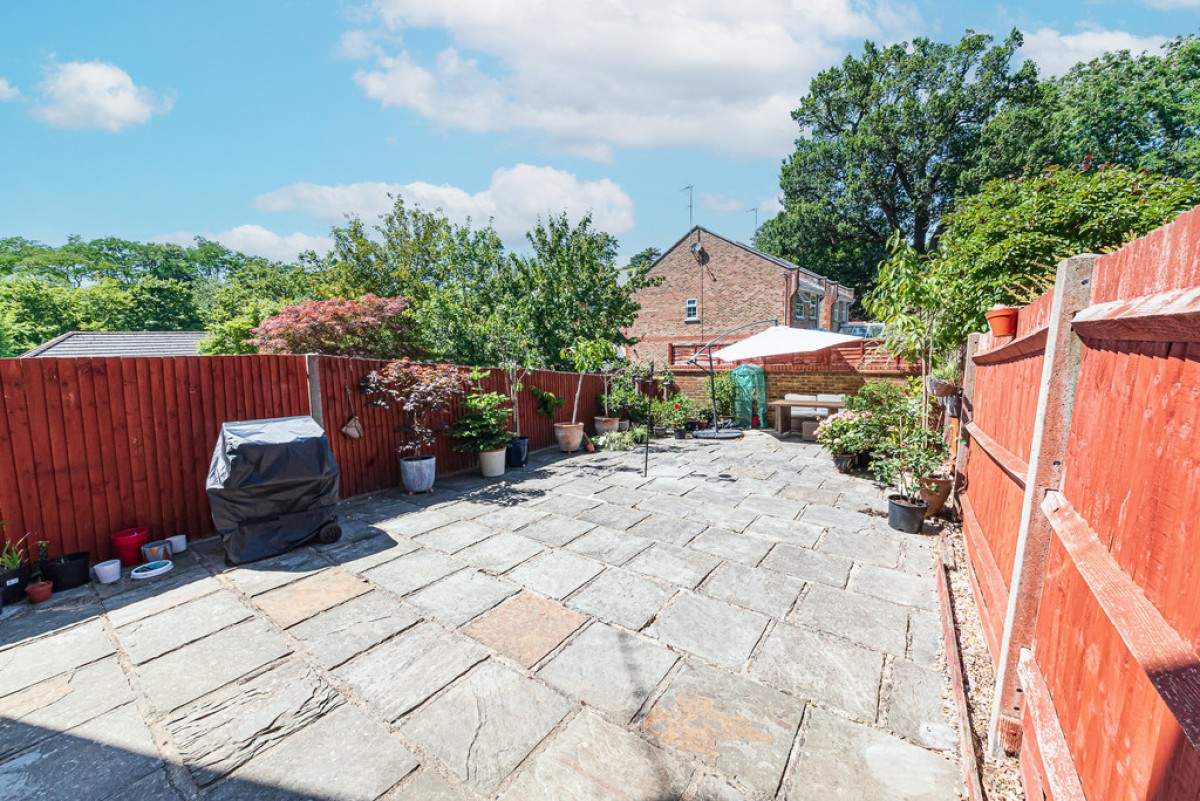 Lancaster Drive, Camberley