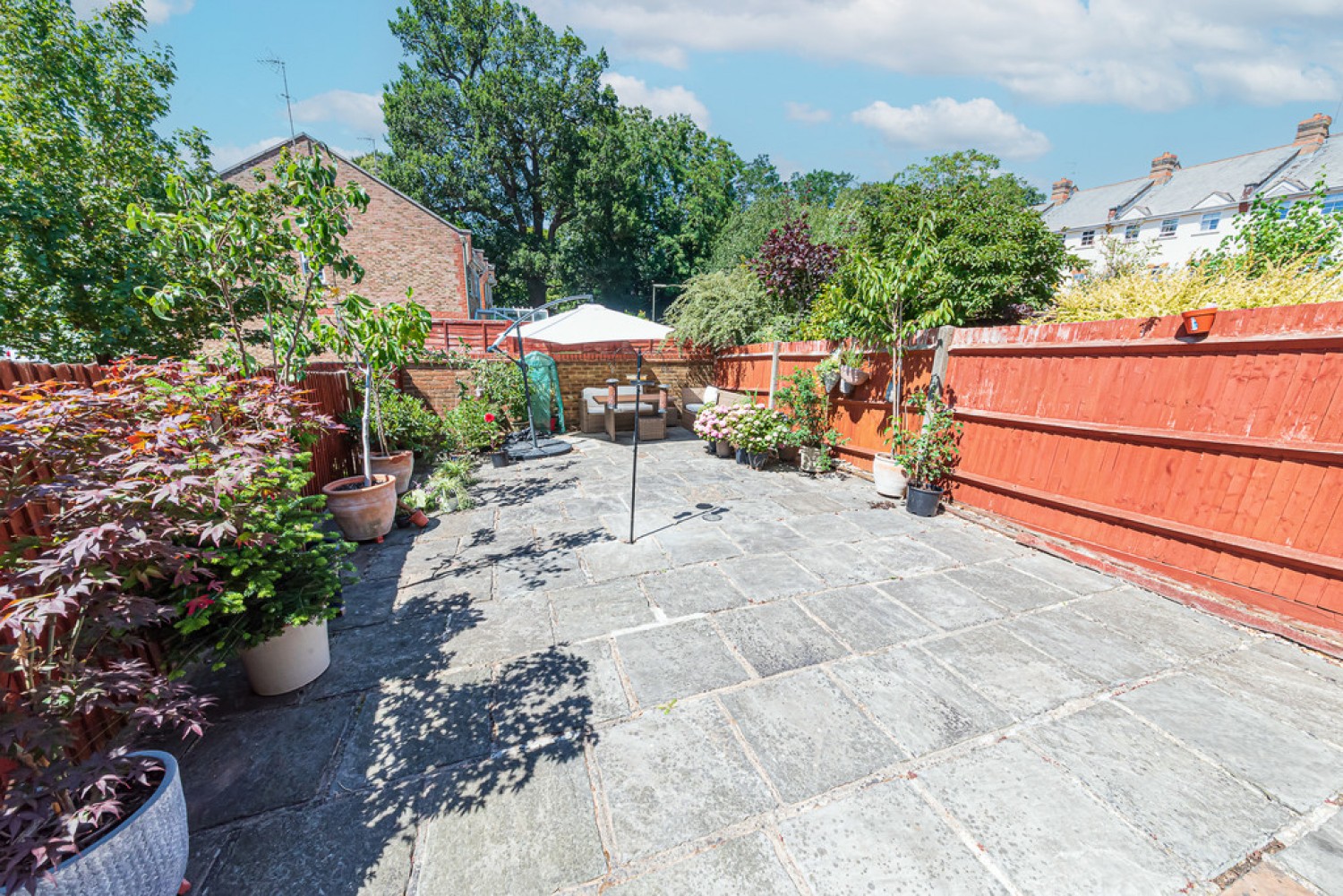 Lancaster Drive, Camberley