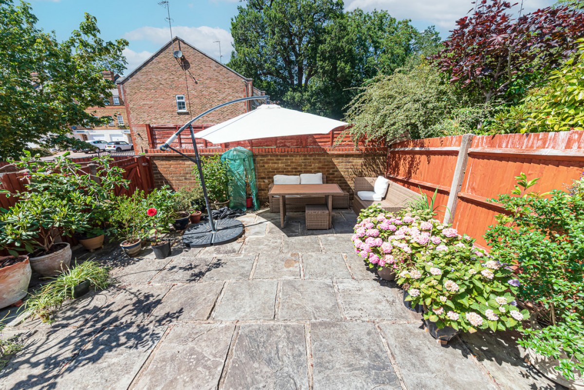 Lancaster Drive, Camberley