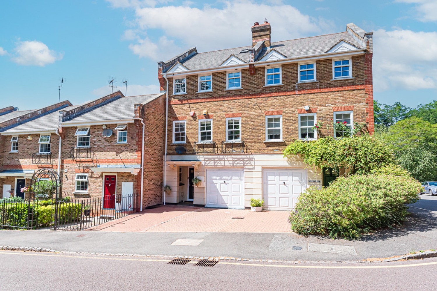 Lancaster Drive, Camberley