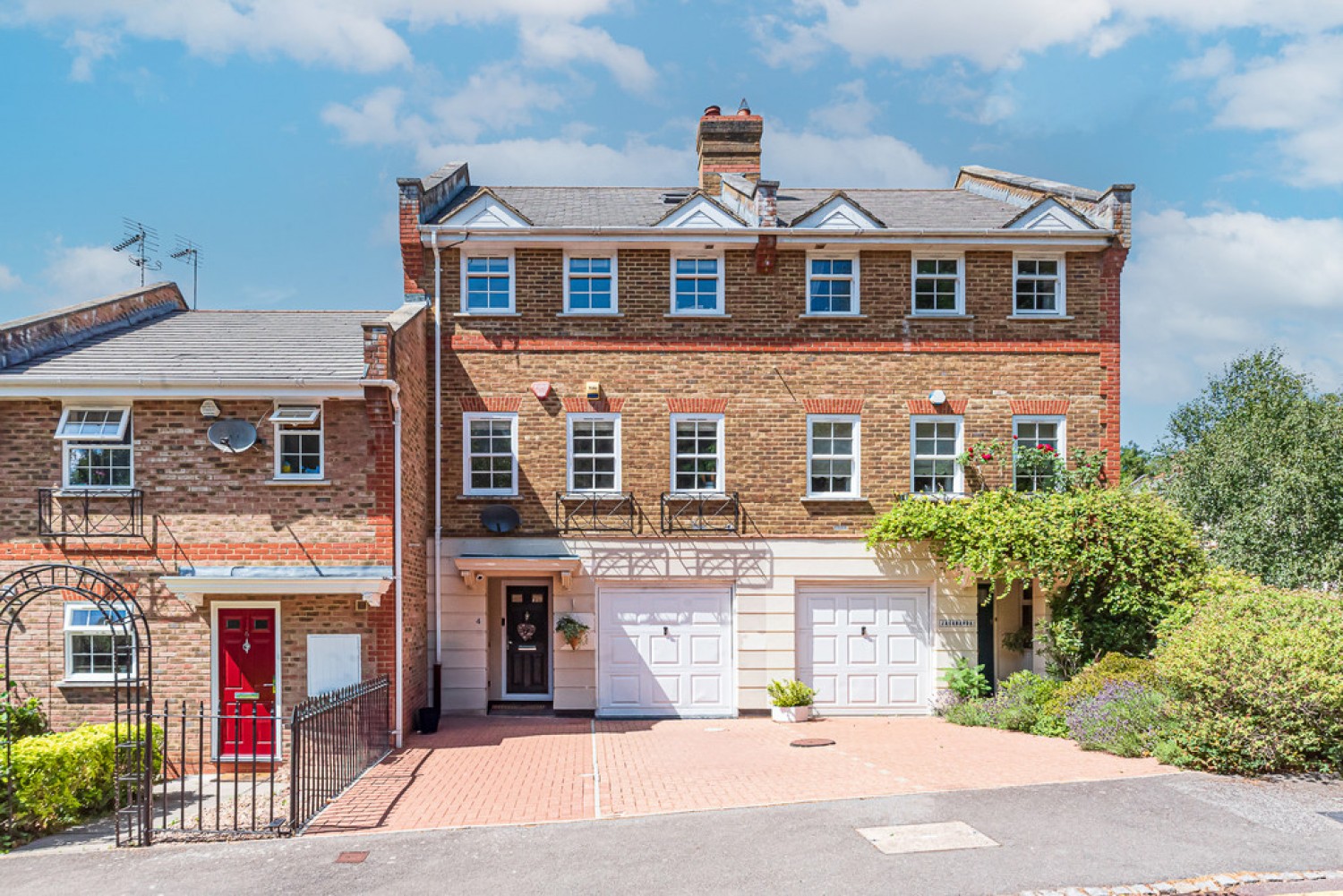 Lancaster Drive, Camberley