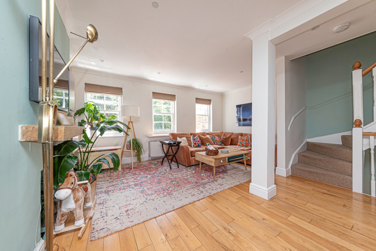 Lancaster Drive, Camberley