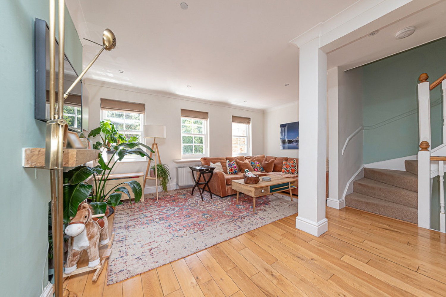 Lancaster Drive, Camberley