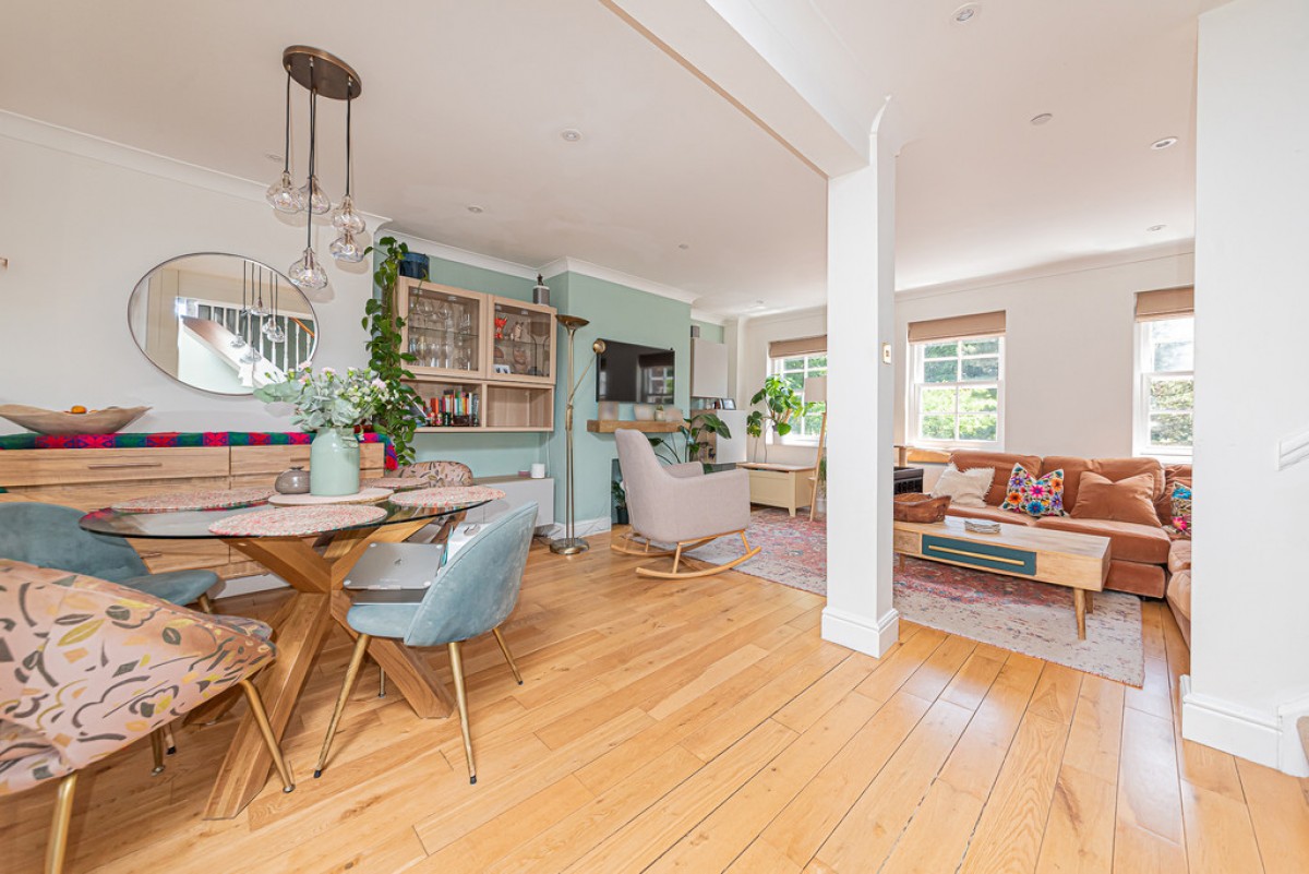 Lancaster Drive, Camberley