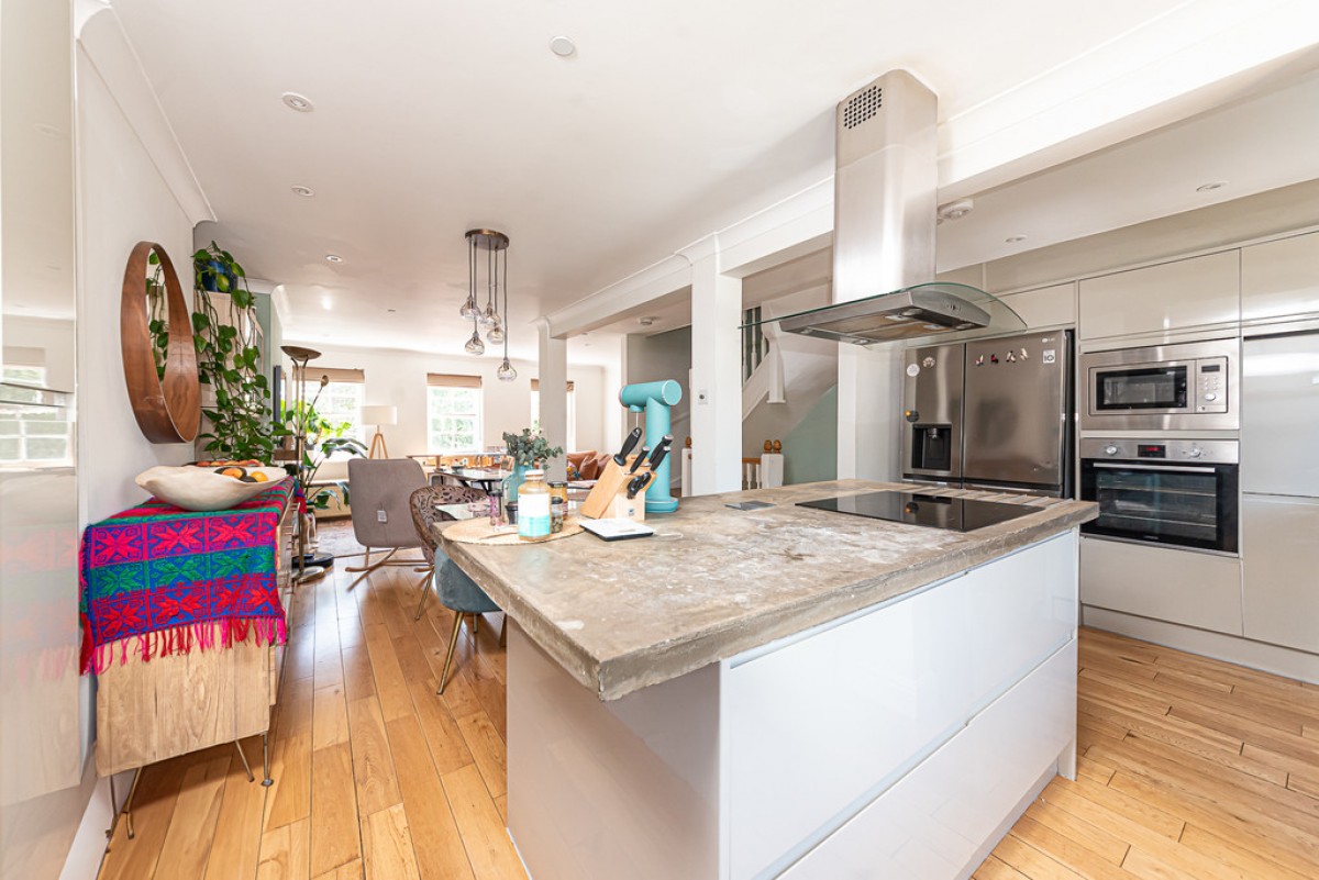 Lancaster Drive, Camberley