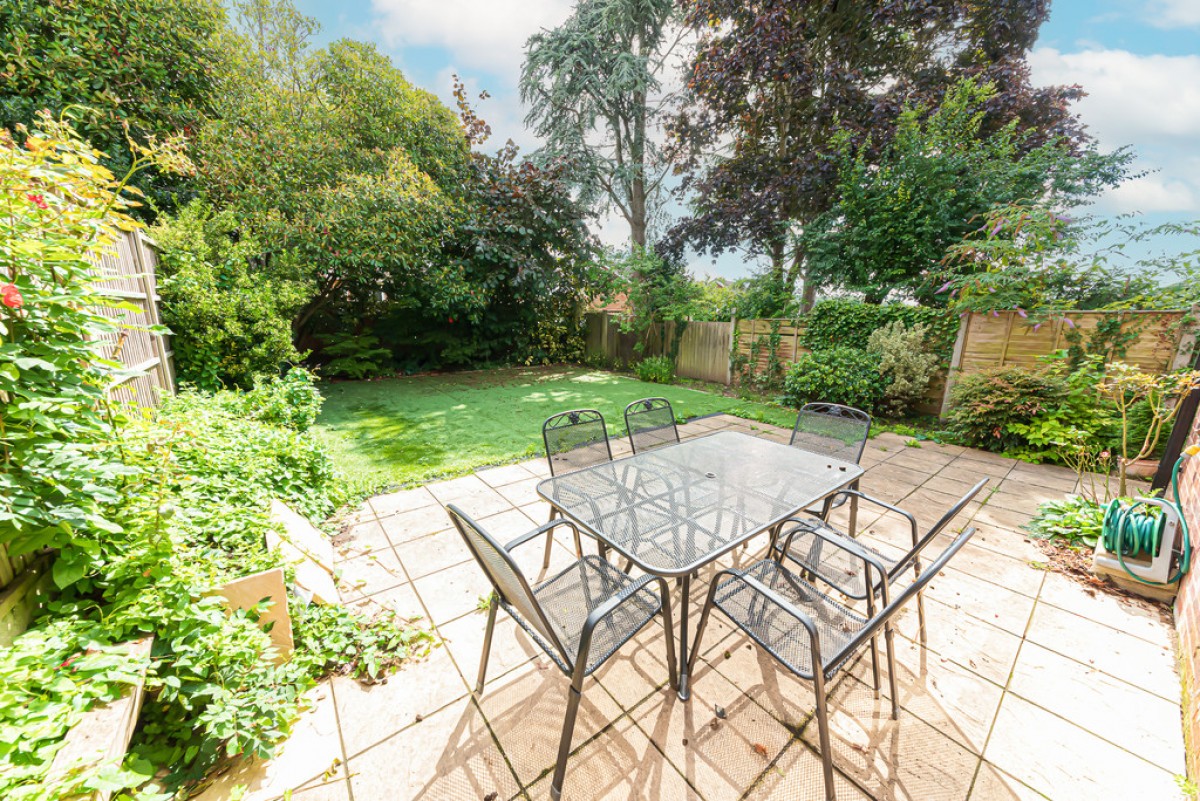 Frimley, Camberley