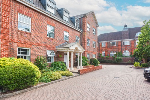 London Road, Camberley