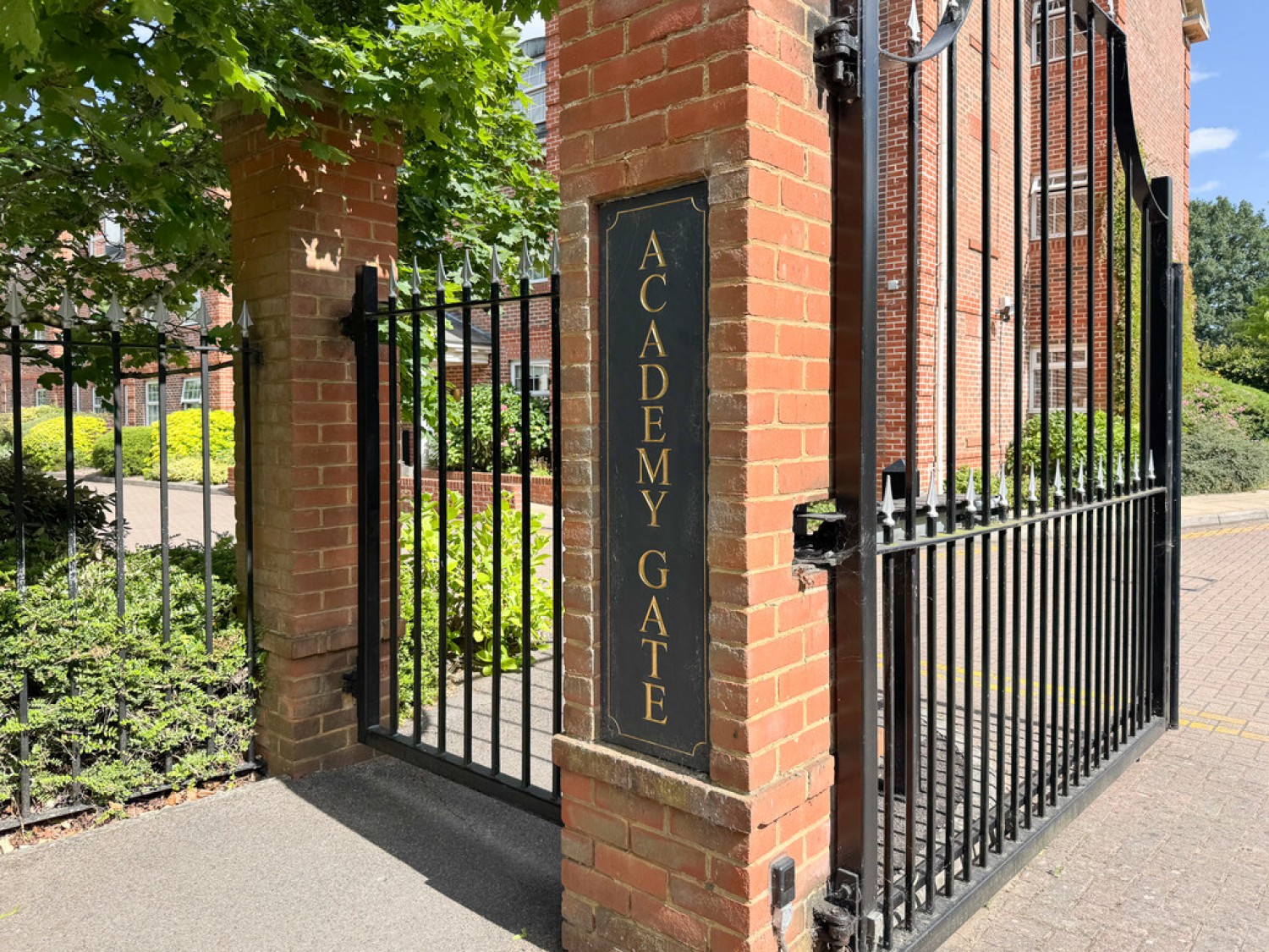 London Road, Camberley