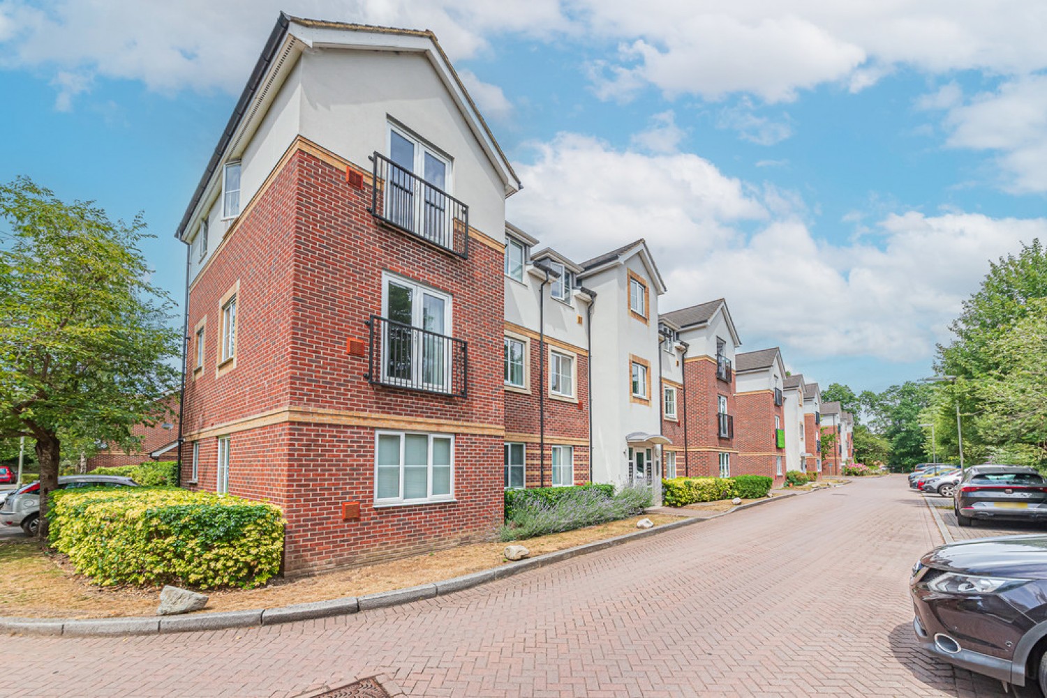 Kingswood Close, Camberley, Surrey