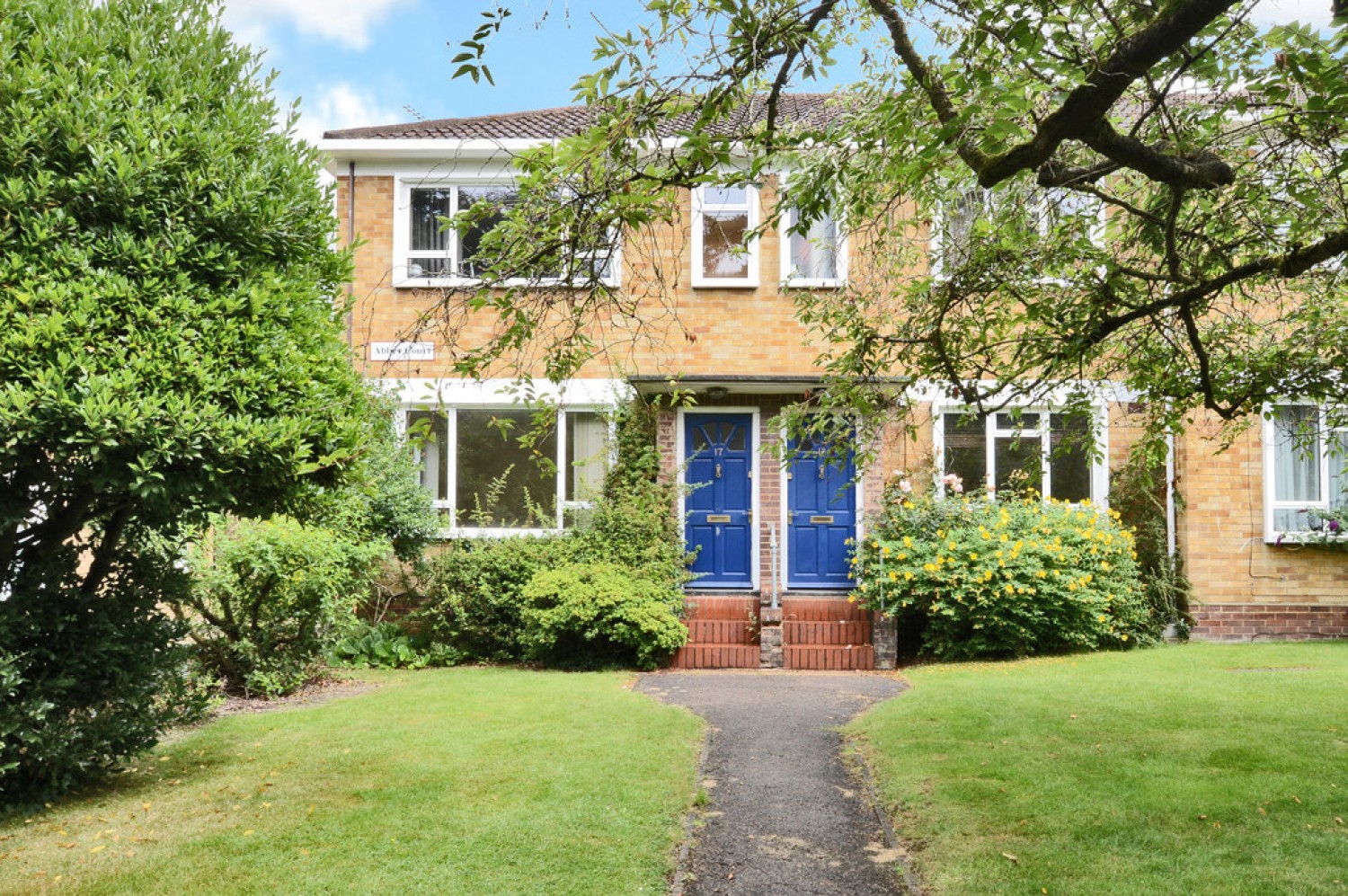 Abbey Court, Camberley
