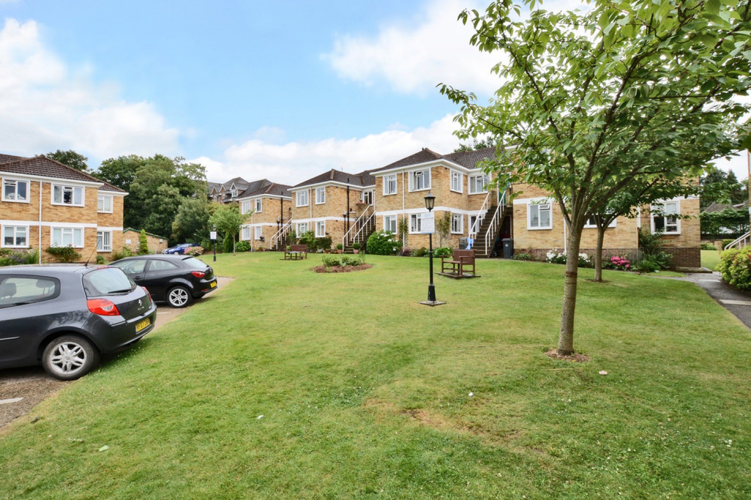 Abbey Court, Camberley