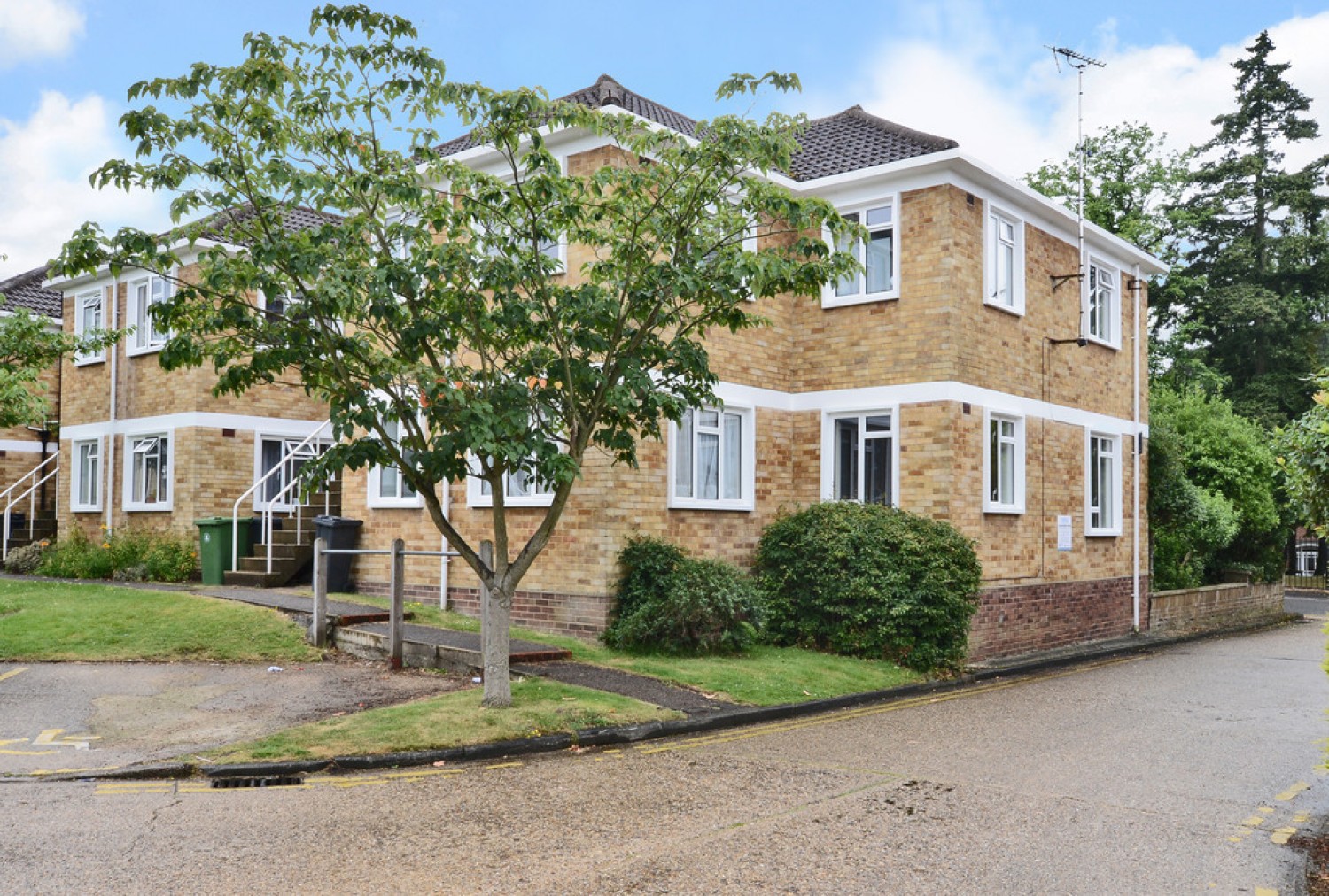 Abbey Court, Camberley