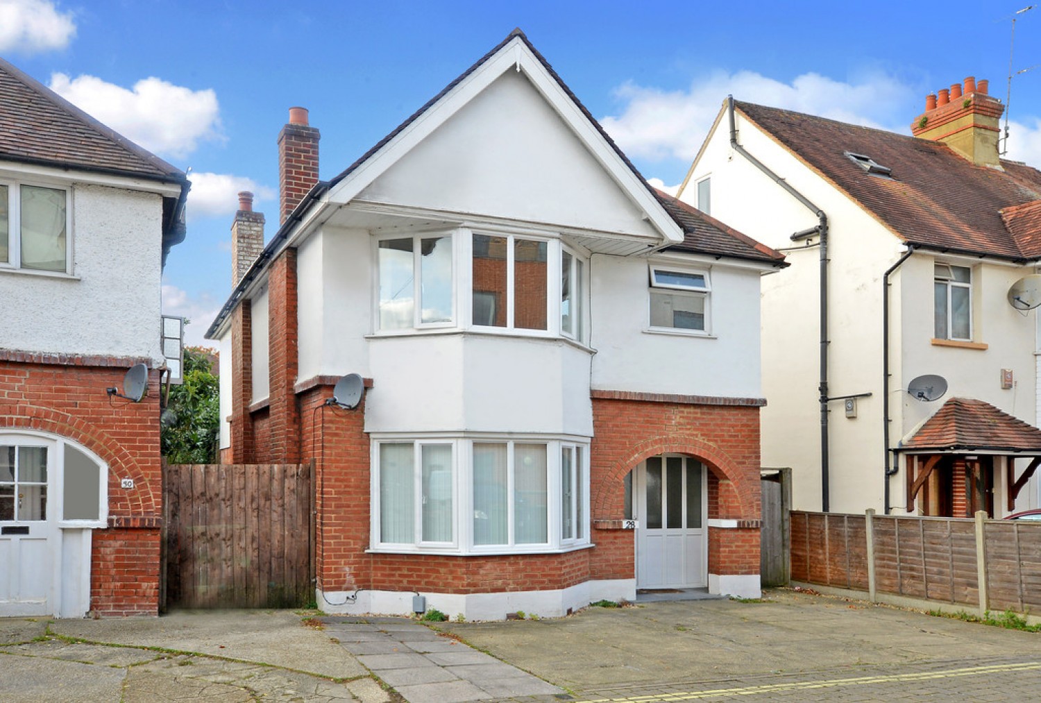 Southern Road, Camberley