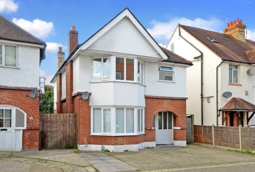 Southern Road, Camberley