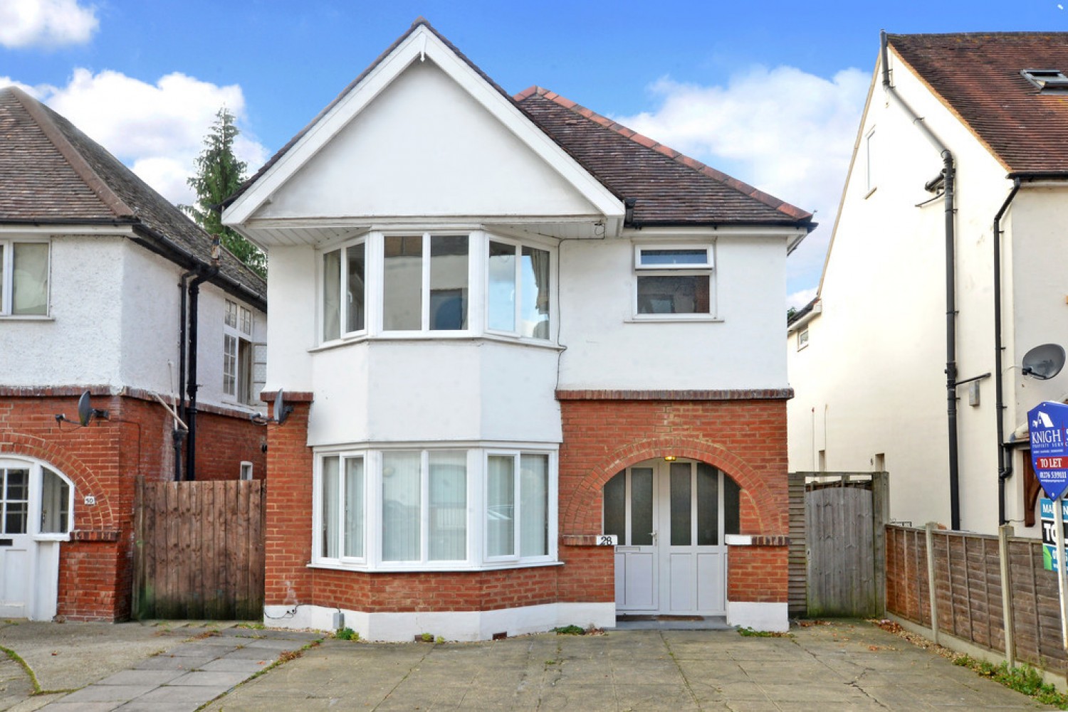 Southern Road, Camberley