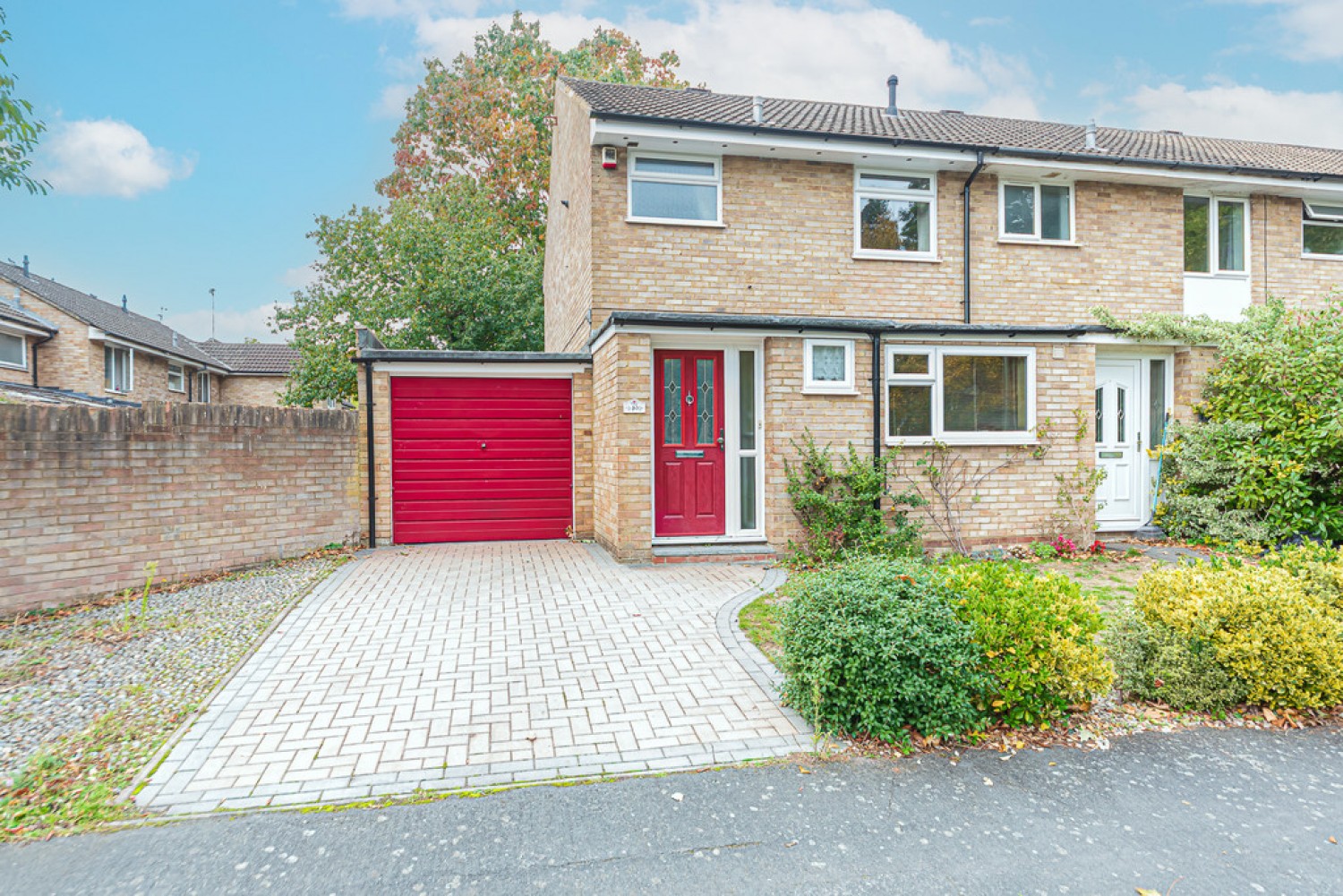 Inglewood Avenue, Camberley