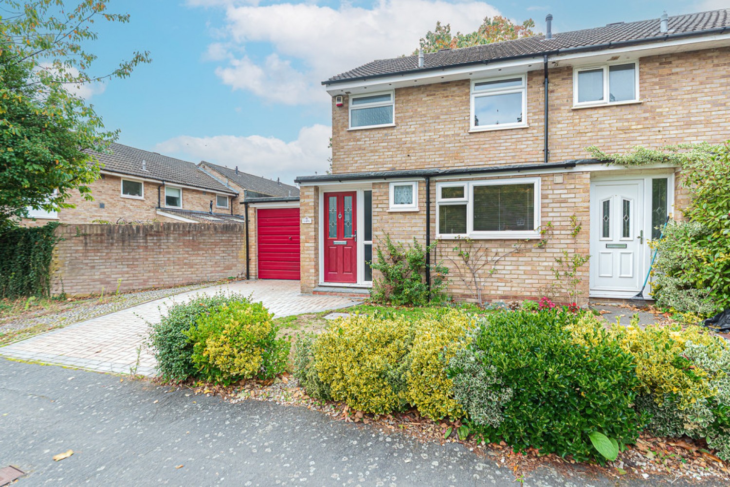 Inglewood Avenue, Camberley