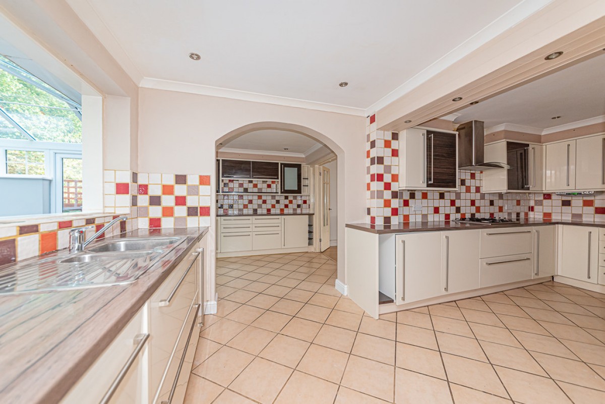 Trenton Close, Frimley