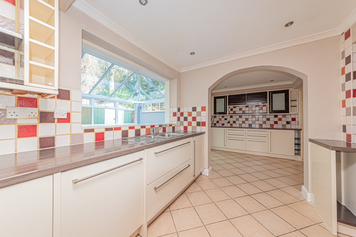 Trenton Close, Frimley